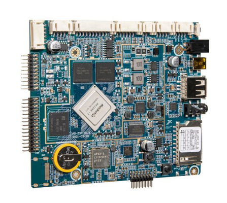 RK3288 Android Embedded Board Integrated Board Quad Core Voor 4K Full HD Display Kiosk