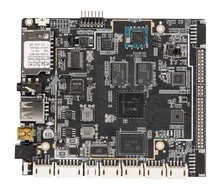 RK3288 Android Embedded Board Wi-Fi Connect voor industriële automatisering