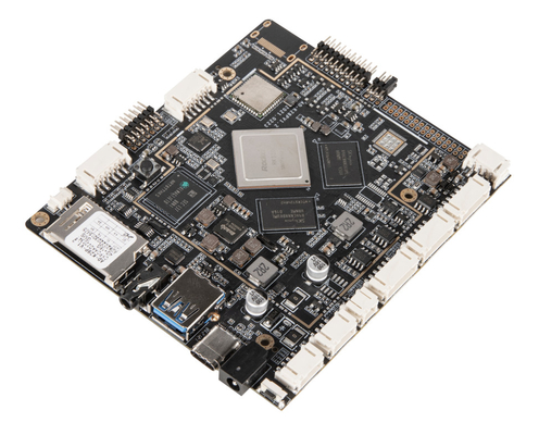 K28 Android Embedded Board RK3399 2.4G+5G Dual WiFi USB3.0 Voor 4K Video Play