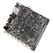 2GB 4GB RAM Mini Embedded System Board INFORMATICAlvds 10/100/1000M Ethernet Android Board