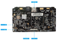 RK3566 Quad Core A55 Embedded Board MIPI LVDS EDP HD Ondersteund voor Kiosk Menu