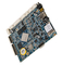 LVDS EDP MIPI Android Embedded Board Android-systeembord met RK3288 Voor zelfbedieningsmachine