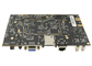 Pixel van het de Raads1gb DDR3 16GB Geheugen 800W van vierling de Kern Ingebedde Linux voor Vertoning