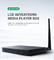 de Doos van 4K HD WiFi BT Ethernet RK3328 Android Media Player voor Digitale Signage Reclame