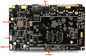 RK3568 Android 11 Embedded System Board UART X3 / GPIO Storage Optioneel EMMC 16GB/32GB
