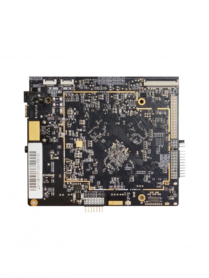 Aanpasbaar Embedded System Board met ondersteuning voor 3.3V/5V/12V achterlicht en Multi-Point Touch Screen 1