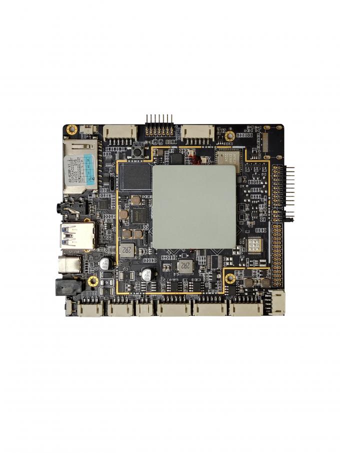 Aanpasbaar Embedded System Board met ondersteuning voor 3.3V/5V/12V achterlicht en Multi-Point Touch Screen 2