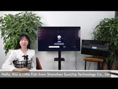 De Rand van RK3588 8K Gegevensverwerkingsapparaat