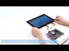 Sunchip 10,1 inch Android SKD kit product, ondersteunende metalen behuizing, 7 inch, 15,6 inch enz.