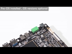 RK3588 Geïntegreerde systeemkaart