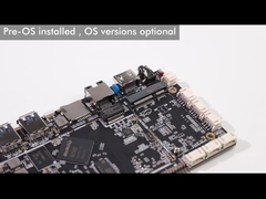 Sunchip ingebed moederbord AD-C33P