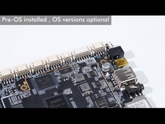 Geïntegreerd moederbord AD-K05