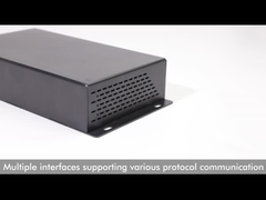 Sunchip RK3568 2K/4K MetalCase Commerciële Android Mediaspeler industriële Digital Signage Speler Box