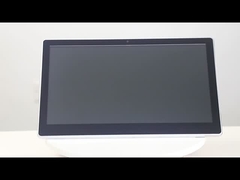 Interactief digitaal beeldscherm / Desktop digitaal beeldscherm met aanpasbare LCD-schermgrootte