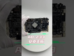 RK3288 Android hoofdbord AD-Z33