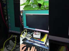 RK3588 Edge Computing Box Hoofdfrequentie tot 2,4 GHz