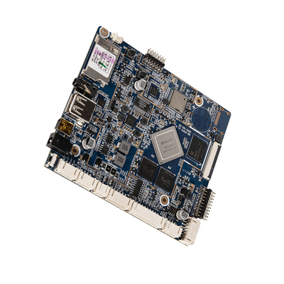 Smart RK3288 Board met MIPI EDP-schermpoort voor commercieel digitale signage