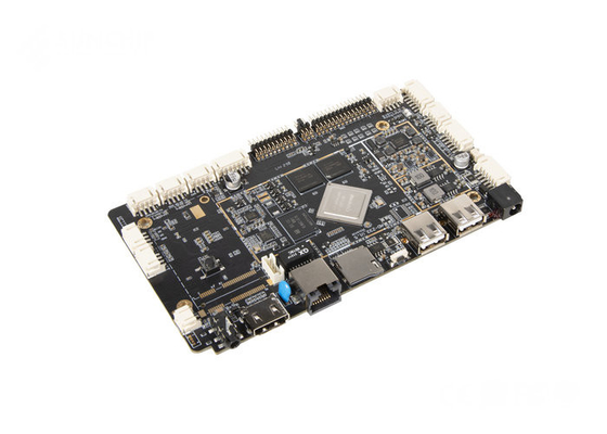 Krachtig RK3288 Quad Core Android Embedded Board Met Wifi 4g LTE BT Voor Vending Machine