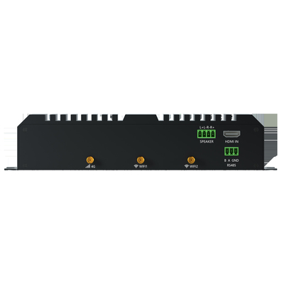RK3568 8K Media Player Box voor de markt met 8GB/16GB RAM en 32GB/64GB/128GB/256GB intern geheugen