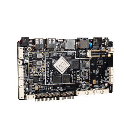 Industrial Grade RK3288 Board Met RAM 2GB/4GB Stroomtoevoer DC 12V/2A