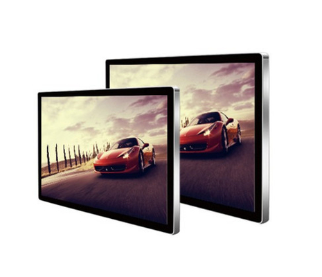 Touchscreen advertentie-display met 1920*1080P resolutie en 30 ms reactietijd