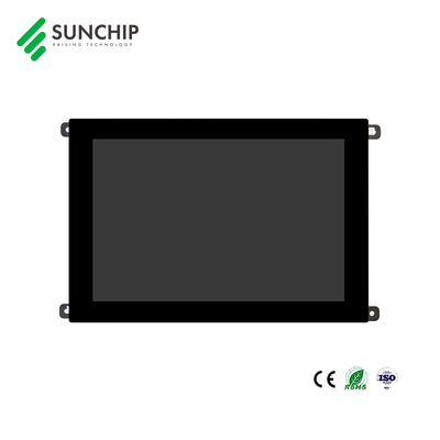 8 inch LCD Touch Interactief Display Android Embedded Board met meerdere netwerkinterfaces en Ethernet