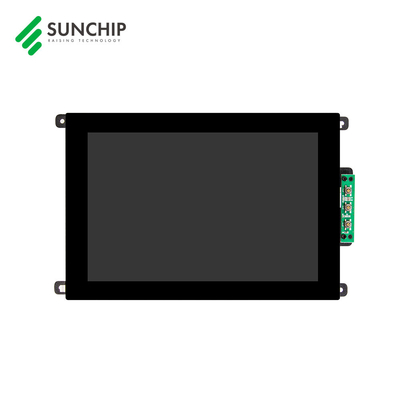 10.1 inch Mipi LCD Touch Screen RK3288 Android PCBA Control Board voor reclame-machine
