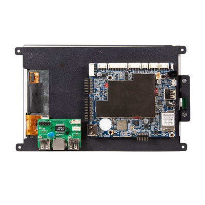8 inch LCD Touch Android Embedded Board met MIPI Display Interface Ondersteuning voor digitale signage