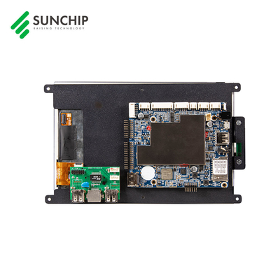 8 inch LCD Touch Screen Android Embedded Board met PX30 Rockchip CPU en Multi-Interface Support