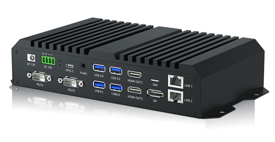 Android 12 OS RK3588 8K UHD Octa Core Media Player met 4K Hardware Decoding en Dual 1000M LAN voor stabiele prestaties