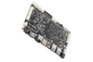 Motherboard 2GB/4GB/8GB Open Source NPU AI PCBA van de RockChiprk3568 Ontwikkeling