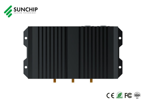 Android 13 Edge Computing Player Box RK3588 Industrial ARM Board 8K Octa Core Dual 1000M RS485 RS232 Media Player