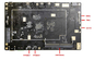 Sunchip ADW Rockchip Embedded ARM Board 8K RK3588 Android 12 Systeem RS232 RS485 DP HD