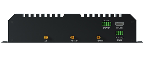 Professionele RK3588 8K UHD Octa Core Android Box voor intelligente afstandsbediening en verschillende klantvereisten