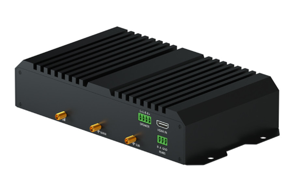 RK3568 8K Media Player met RK3588 Octa-Core CPU en 6Tops NPU voor High Efficiency Media Streaming
