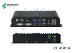 Dubbele Gigabite Ethernet Media Player RS485 de Haven6tops Rekencapaciteit van RK3588 8K UHD HD IO