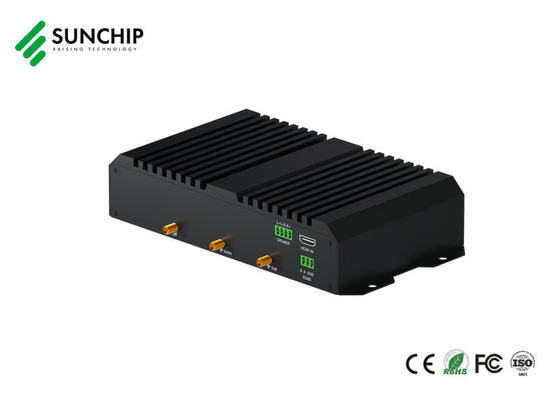 Krachtige RK3588 Octa-Core CPU en 8nm proces op RK3568 8K Media Player voor superieure prestaties en efficiëntie
