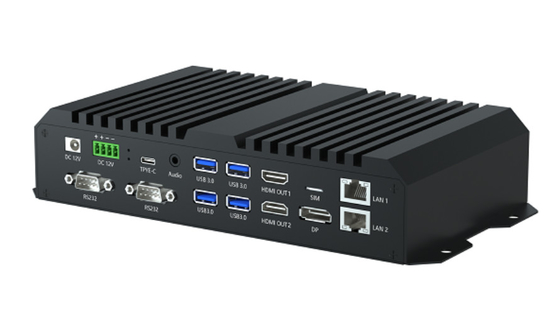 Android 12 OS RK3588 Octa Core Android Media Player voor stabiele en soepele prestaties