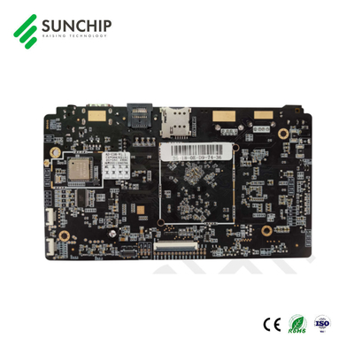 RK3566 Industriële Moederborden Voor Koisk Touch Screen, RK3568 RK3588 Androids Mainboard