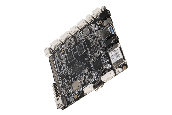 Hoog compatibel RK3566 Android Embedded Board voor industriële display- en touchscreenoplossingen