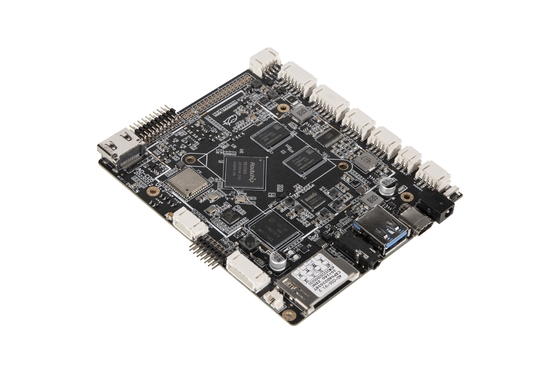 High Definition RK3566 Android Embedded Board met HD 2.0-uitgang en Multiple Touch Interfaces voor industriële toepassingen