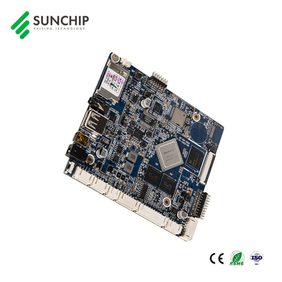 RK3288 WiFi Android Mainboard Mini PC Met 4GB RAM 16GB ROM 4G LTE Ondersteuning PCBA Industrial Control Board