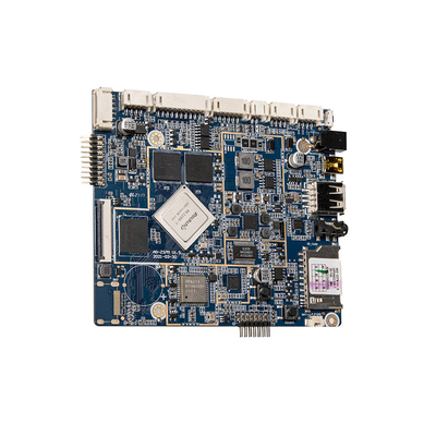 Smart RK3288 Board met MIPI EDP-schermpoort voor commercieel digitale signage