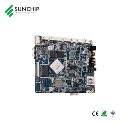 RK3288 WiFi Android Mainboard Mini PC Met 4GB RAM 16GB ROM 4G LTE Ondersteuning PCBA Industrial Control Board