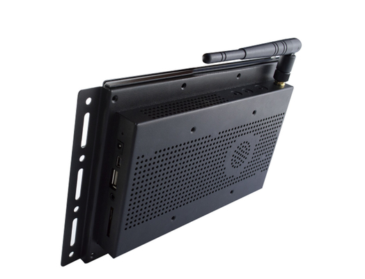 15.6 inch interactieve digitale borden met WiFi/Bluetooth/Ethernet en USB/Type-C/DC/TF Card/HD/RJ45 interfaces