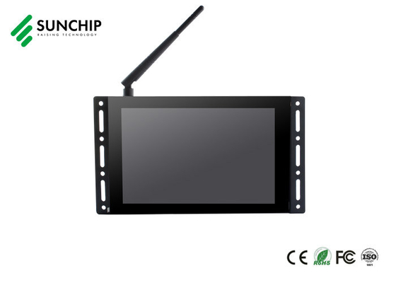15.6 inch interactieve digitale borden met WiFi/Bluetooth/Ethernet en USB/Type-C/DC/TF Card/HD/RJ45 interfaces