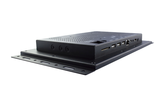 ODM/OEM Android 10,1 inch Interactief Digitaal Signage Rockchip RK3288 quad Core RJ45/Wifi/USB/BT