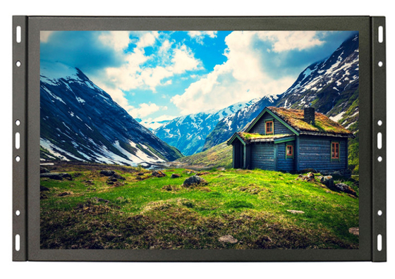 ODM/OEM Android 10,1 inch Interactief Digitaal Signage Rockchip RK3288 quad Core RJ45/Wifi/USB/BT