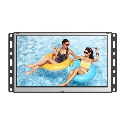 ODM/OEM Android 10,1 inch Interactief Digitaal Signage Rockchip RK3288 quad Core RJ45/Wifi/USB/BT