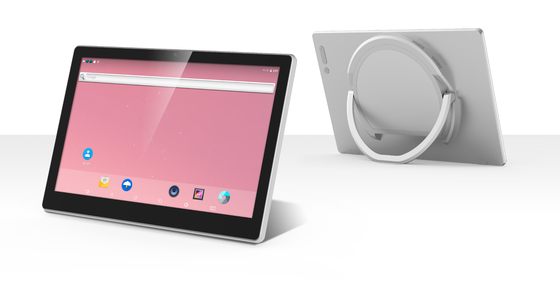 Rockchip RK3288 Quad Core Cortex-A17 AIO Digitale signage met 1920x1080 resolutie